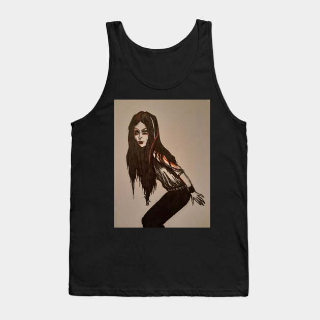 Shiloh Tank Top by roxydemon